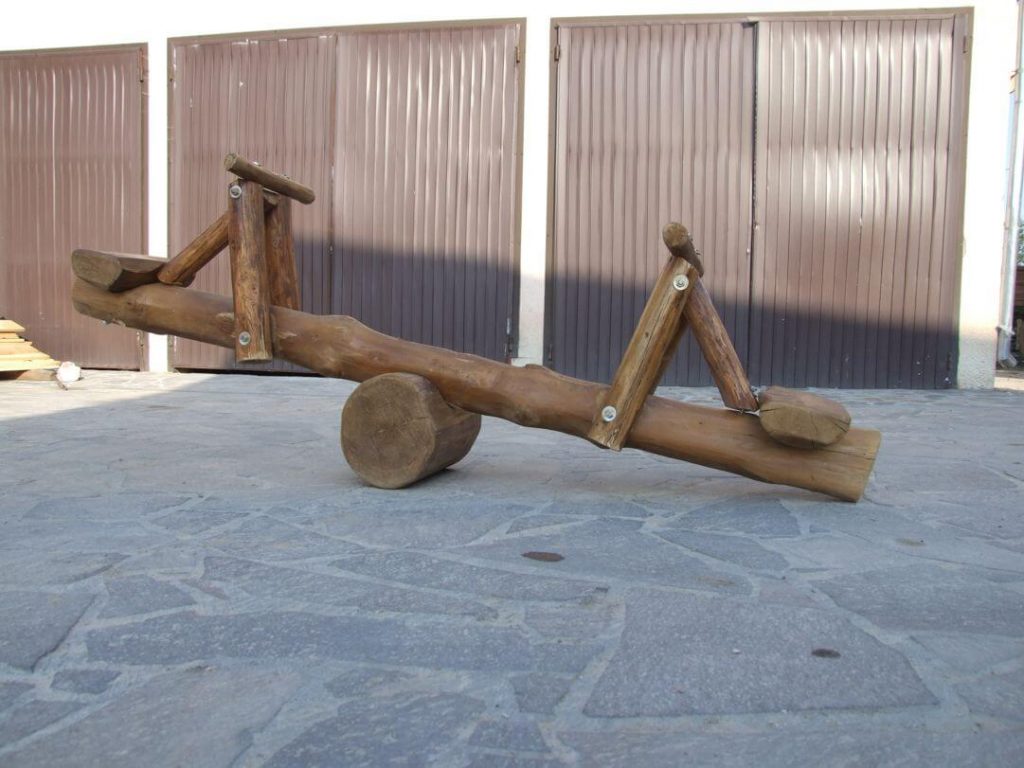 Children playground