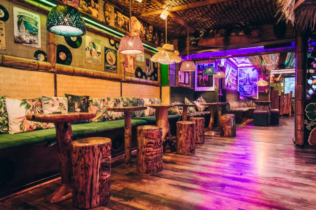 Pub furniture